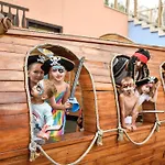 Aquaclub Grifid Bolero Goudstrand