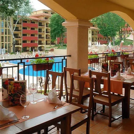 Aquaclub Grifid Bolero 4* Zlate písky