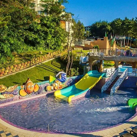 Aquaclub Grifid Bolero Hotel Golden Sands