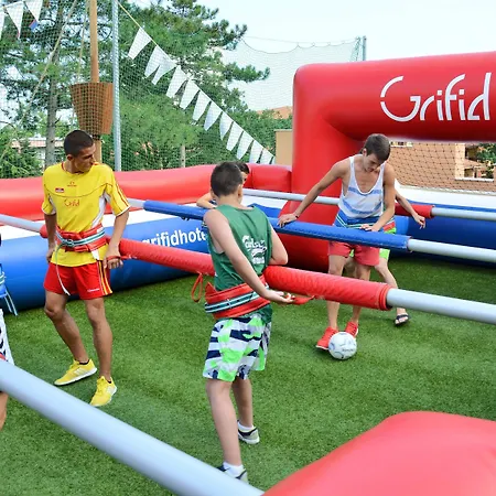 Aquaclub Grifid Bolero Golden Sands