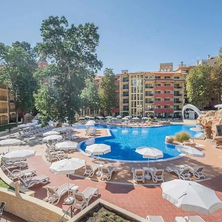 Aquaclub Grifid Bolero Hotel 4*