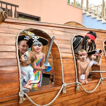 Aquaclub Grifid Bolero Goldstrand