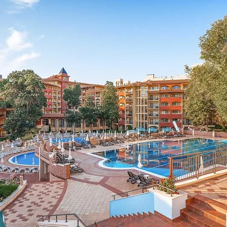Aquaclub Grifid Bolero 4* Golden Sands