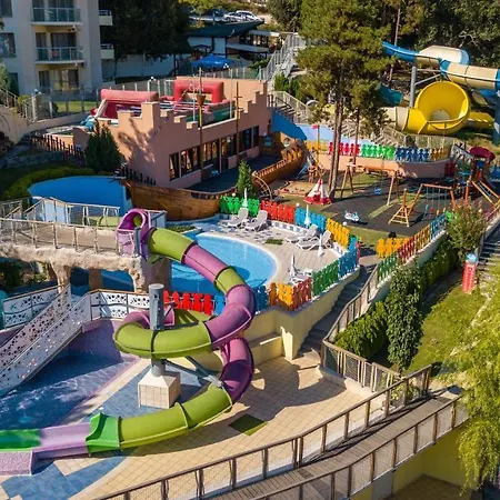Aquaclub Grifid Bolero 4* Golden Sands