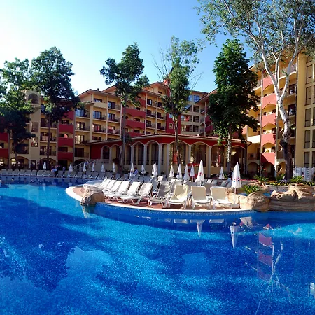 Aquaclub Grifid Bolero Goldstrand