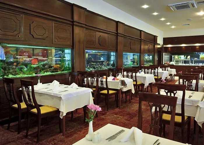 Aquaclub Grifid Bolero Хотел 4*