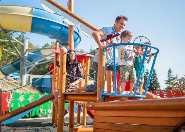 Aquaclub Grifid Bolero Хотел