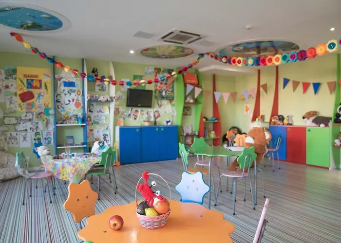 Aquaclub Grifid Bolero Хотел Златни пясъци