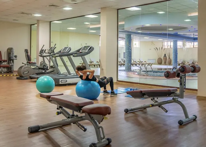 Хотел Aquaclub Grifid Bolero Златни пясъци