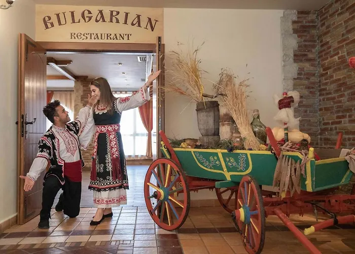 Aquaclub Grifid Bolero Хотел 4*