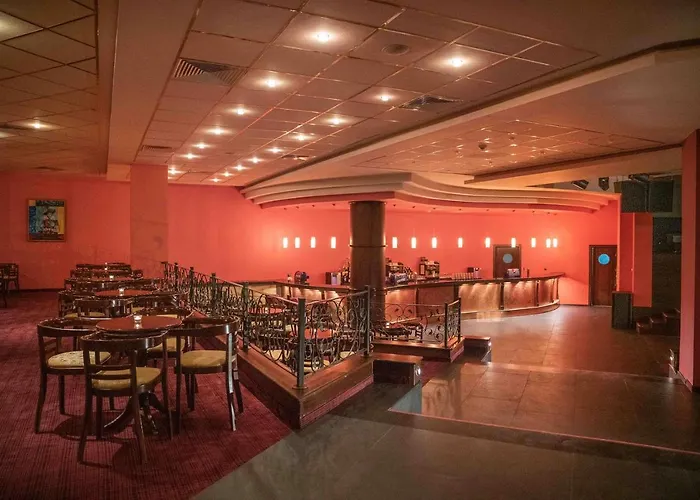 Aquaclub Grifid Bolero Хотел Златни пясъци