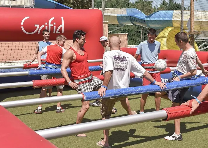 Хотел Aquaclub Grifid Bolero