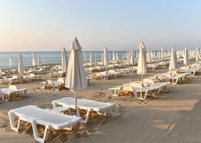 Хотел Aquaclub Grifid Bolero 4*