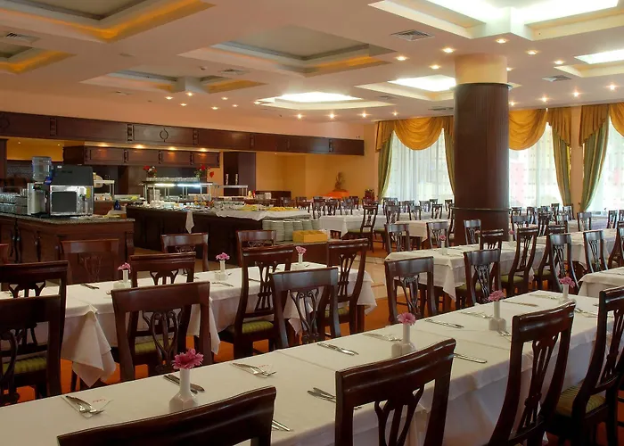 Aquaclub Grifid Bolero Хотел 4*