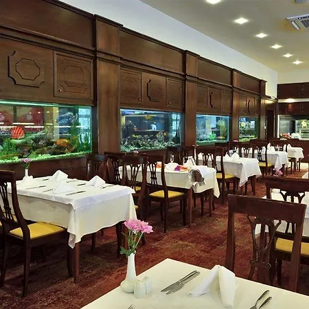 Aquaclub Grifid Bolero Otel 4*