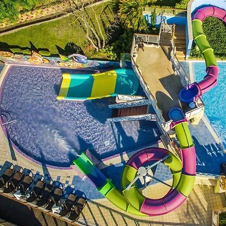 Aquaclub Grifid Bolero 4* Altın Kumlar