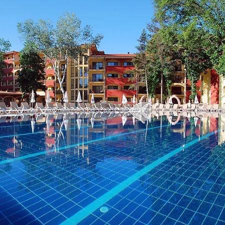 Хотел Aquaclub Grifid Bolero