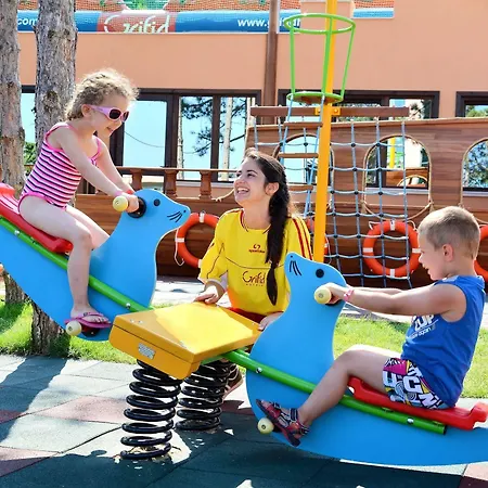 Otel Aquaclub Grifid Bolero Altın Kumlar