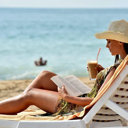 Aquaclub Grifid Bolero 4* Златни пясъци