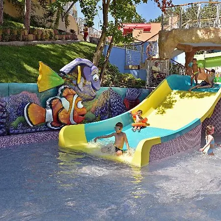 Aquaclub Grifid Bolero Хотел