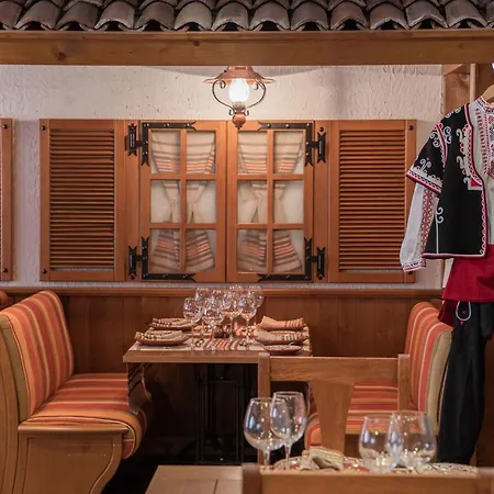 Aquaclub Grifid Bolero Otel Altın Kumlar
