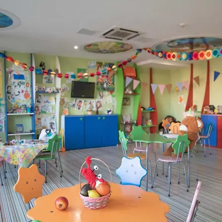 Aquaclub Grifid Bolero Otel Altın Kumlar