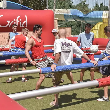 Хотел Aquaclub Grifid Bolero