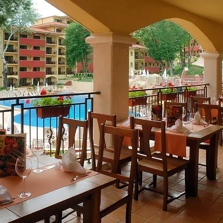 Aquaclub Grifid Bolero Хотел Златни пясъци