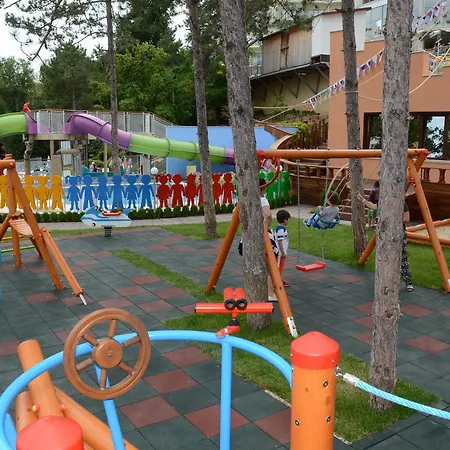 호텔 Aquaclub Grifid Bolero 4*
