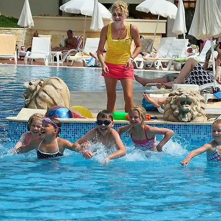 Aquaclub Grifid Bolero Хотел 4*