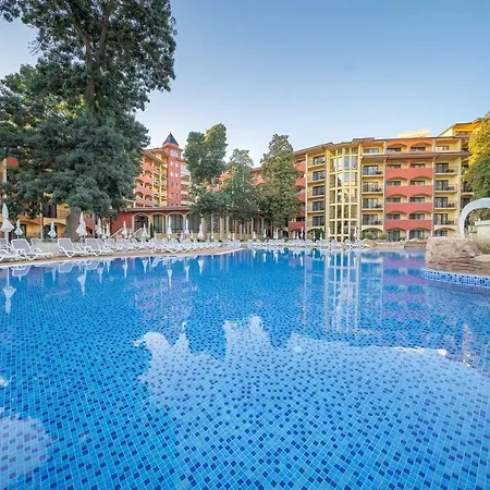 Aquaclub Grifid Bolero فندق غولدن ساندز