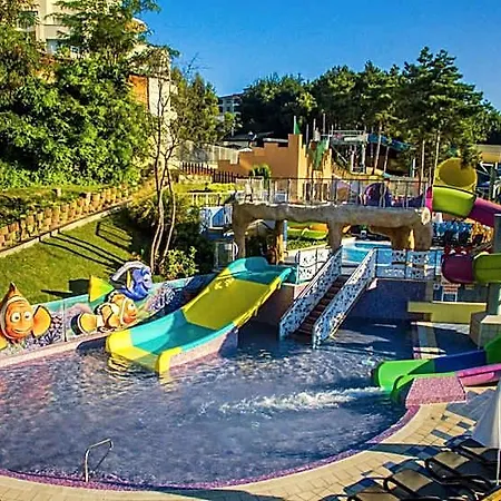호텔 Aquaclub Grifid Bolero 골든샌드